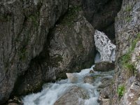DSC02444  Javorca, Tolminka Canyon, The source of Soca - June 9, 2013