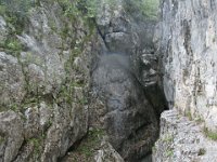 DSC02445  Javorca, Tolminka Canyon, The source of Soca - June 9, 2013