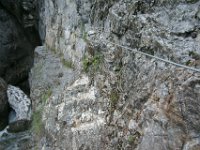 DSC02446  Javorca, Tolminka Canyon, The source of Soca - June 9, 2013