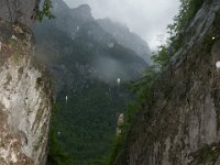 DSC02454  Javorca, Tolminka Canyon, The source of Soca - June 9, 2013