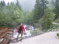 DSC02461  Javorca, Tolminka Canyon, The source of Soca - June 9, 2013