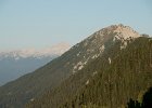 DSC08168  Triglav from Kosuta, Karawanks, Sep 8-9, 2012