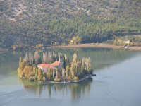 DSC02417  Visovac, Krka, Oct 26, 2013