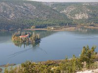 DSC02426  Visovac, Krka, Oct 26, 2013