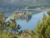 DSC02432  Visovac, Krka, Oct 26, 2013