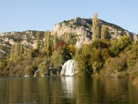 DSC02555  Roški slap, Krka, Oct 26, 2013