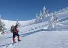 DSC00516  Zavizan, Mt Velebit, Feb 28 - Mar 1, 2013