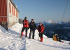 DSC00573  Zavizan, Mt Velebit, Feb 28 - Mar 1, 2013