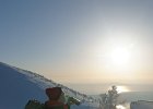DSC00582-DR30  Zavizan, Mt Velebit, Feb 28 - Mar 1, 2013