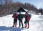 DSC00804  Zavizan, Mt Velebit, Feb 28 - Mar 1, 2013