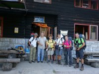 DSC01065  Premuzic Mountain Trail, July 25-27, 2013