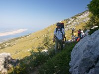 DSC01090-DR40  Premuzic Mountain Trail, July 25-27, 2013