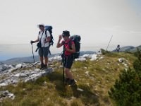 DSC01121-M167EV  Premuzic Mountain Trail, July 25-27, 2013