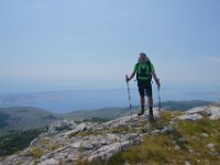 DSC01123-DR70  Premuzic Mountain Trail, July 25-27, 2013