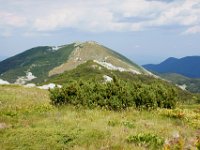 DSC01124  Šatorina, Premuzic Mountain Trail, July 25-27, 2013