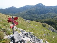 DSC01133  Premuzic Mountain Trail, July 25-27, 2013