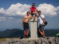DSC01141  Premuzic Mountain Trail, July 25-27, 2013