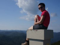 DSC01143  Premuzic Mountain Trail, July 25-27, 2013
