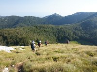 DSC01151  Premuzic Mountain Trail, July 25-27, 2013