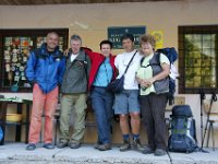 DSC01163  Premuzic Mountain Trail, July 25-27, 2013