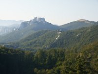DSC01168  Premuzic Mountain Trail, July 25-27, 2013