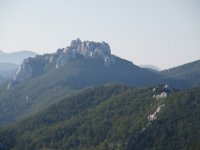 DSC01169  Premuzic Mountain Trail, July 25-27, 2013