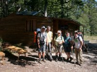 DSC01186  Premuzic Mountain Trail, July 25-27, 2013
