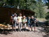 DSC01187  Premuzic Mountain Trail, July 25-27, 2013
