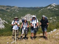 DSC01227  Premuzic Mountain Trail, July 25-27, 2013