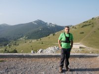 DSC00902  Premuzic Mountain Trail, July 25-27, 2013