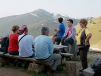 DSC00905  Premuzic Mountain Trail, July 25-27, 2013