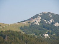 DSC00920  Premuzic Mountain Trail, July 25-27, 2013