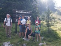 DSC00921  Premuzic Mountain Trail, July 25-27, 2013