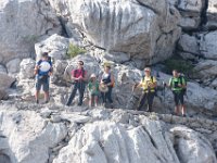 DSC00932  Premuzic Mountain Trail, July 25-27, 2013