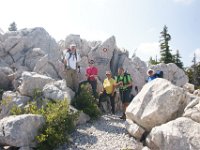 DSC00952  Premuzic Mountain Trail, July 25-27, 2013