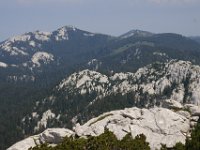 DSC00977  Premuzic Mountain Trail, July 25-27, 2013