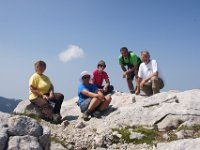 DSC00981  Premuzic Mountain Trail, July 25-27, 2013