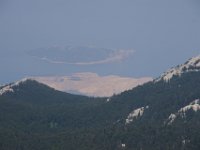 DSC00982  Premuzic Mountain Trail, July 25-27, 2013