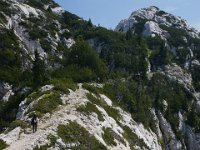 DSC01022-P067EV  Premuzic Mountain Trail, July 25-27, 2013