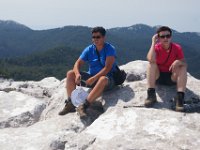 DSC01026-M067EV  Premuzic Mountain Trail, July 25-27, 2013