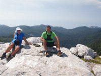 DSC01027-M033EV  Premuzic Mountain Trail, July 25-27, 2013