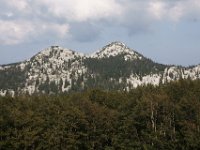 DSC01041  Premuzic Mountain Trail, July 25-27, 2013