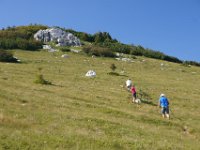 DSC01044  Premuzic Mountain Trail, July 25-27, 2013