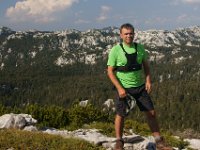 DSC01049  Premuzic Mountain Trail, July 25-27, 2013