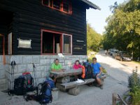 DSC01061  Premuzic Mountain Trail, July 25-27, 2013