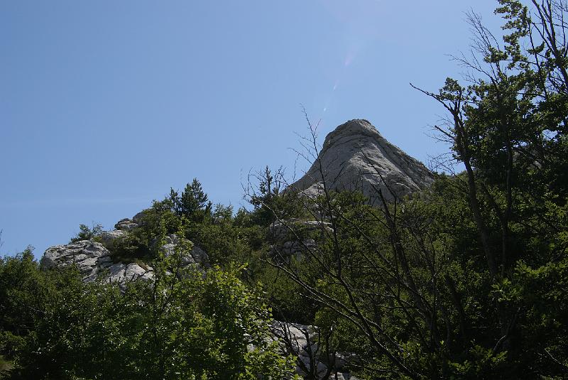DSC07290.JPG - Mt Velebit - Stap