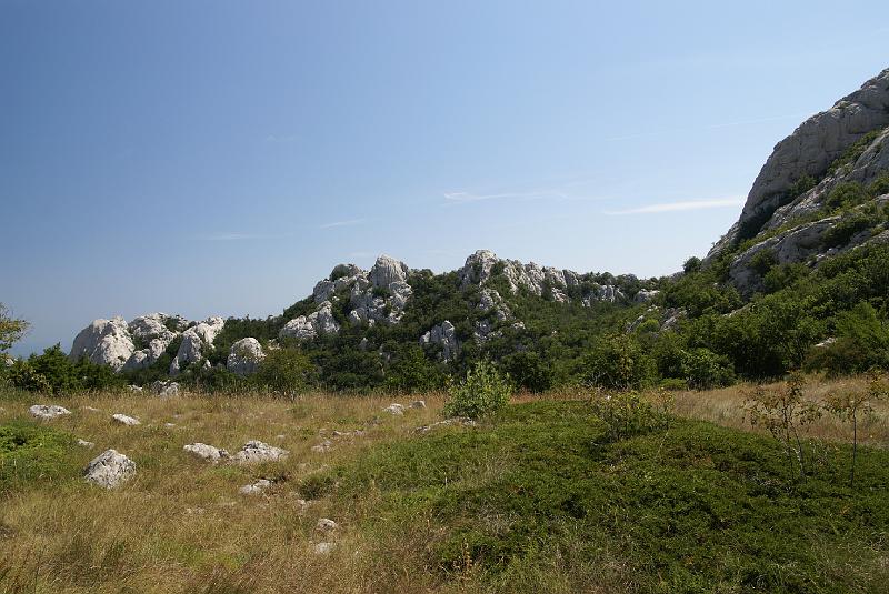 DSC07296.JPG - Mt Velebit - Stap