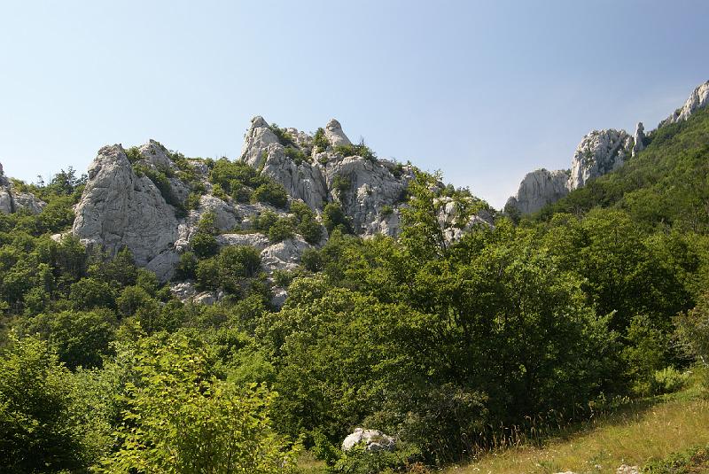 DSC07304.JPG - Mt Velebit - Stap
