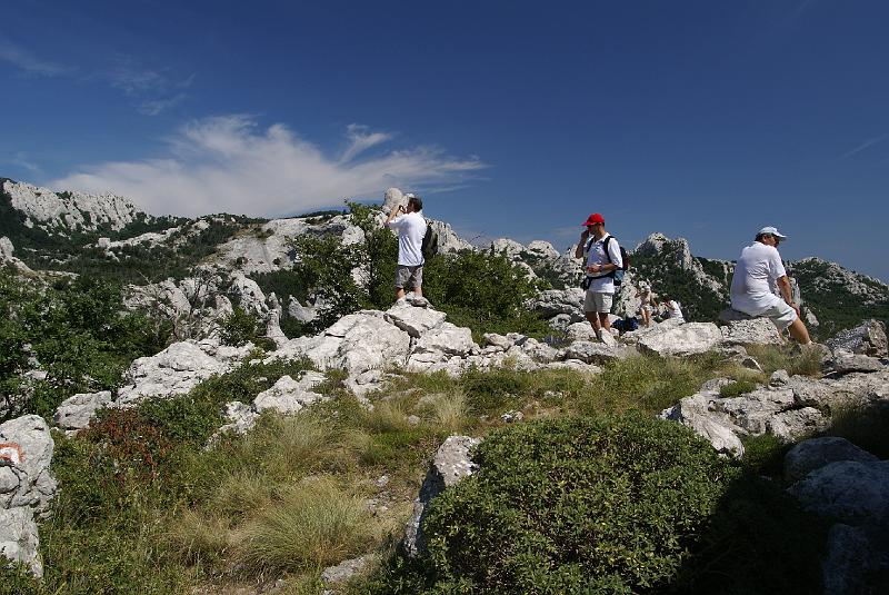 DSC07307.JPG - Mt Velebit - Stap
