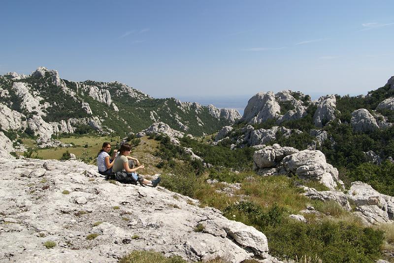DSC07310.JPG - Mt Velebit - Stap